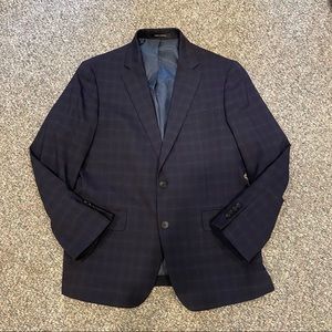Kenneth Cole Awearness Slim Blazer